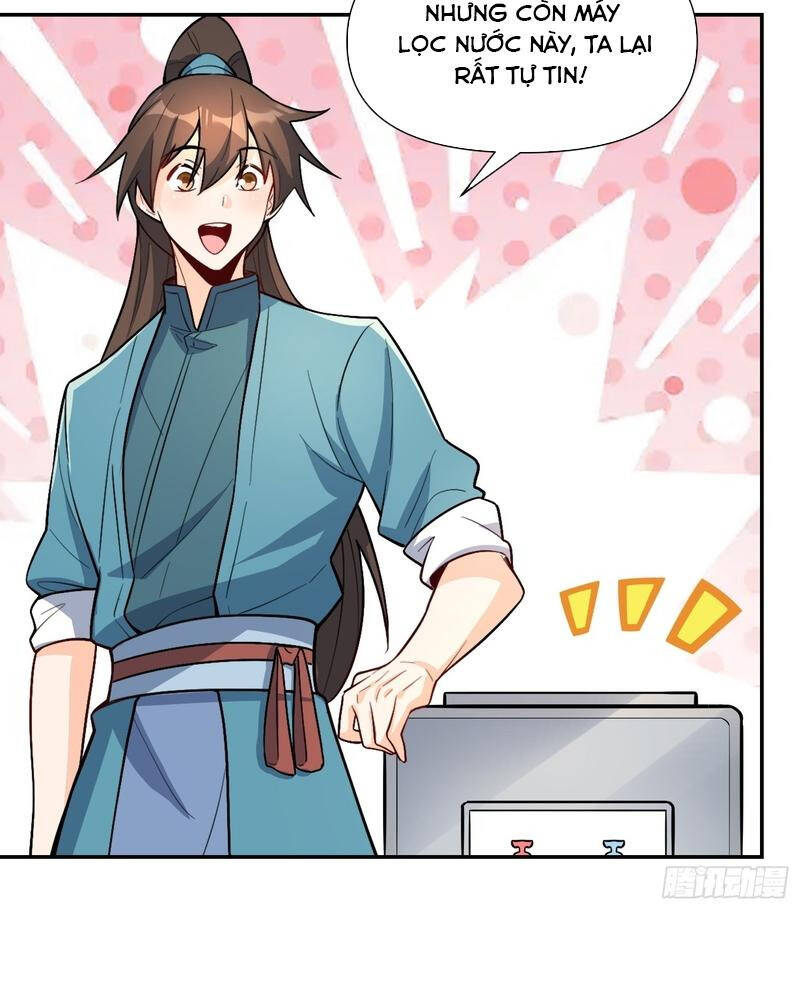 Nguyên Lai Ta Là Tu Tiên Đại Lão Chapter 508 - Trang 2