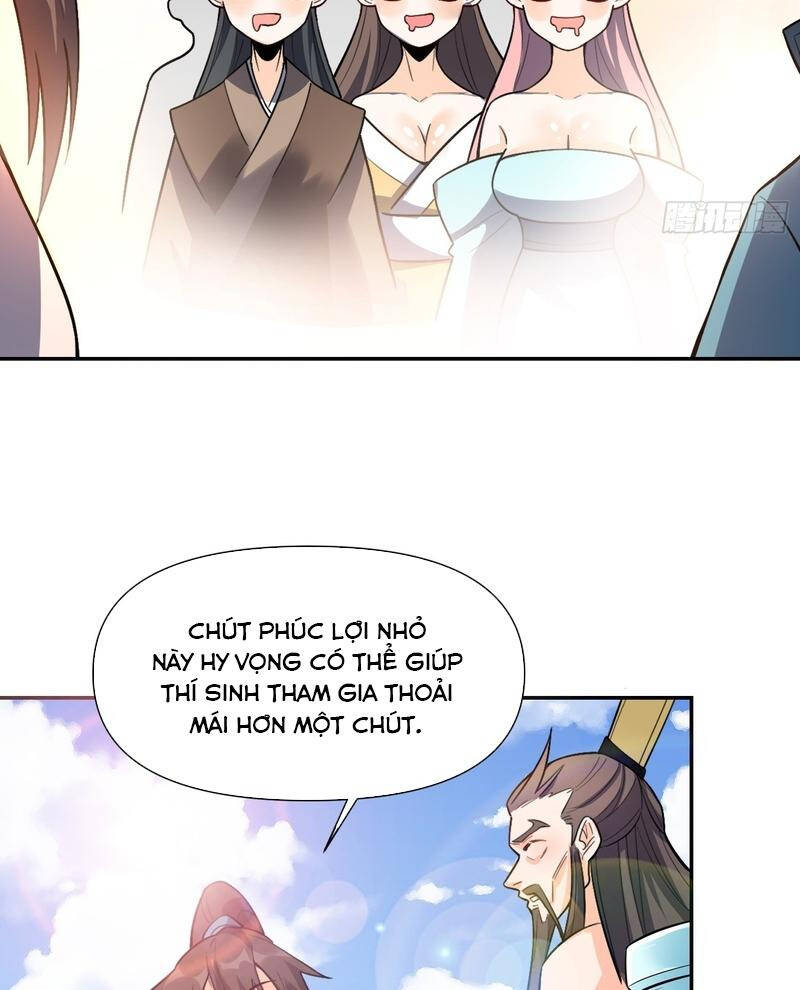 Nguyên Lai Ta Là Tu Tiên Đại Lão Chapter 508 - Trang 2