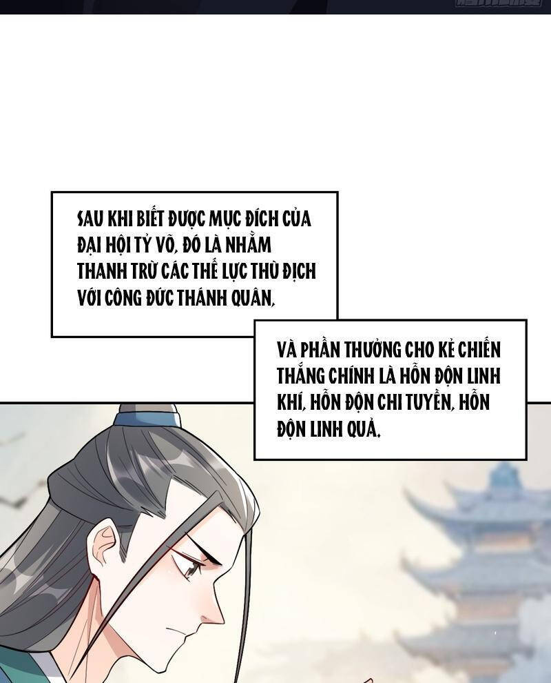 Nguyên Lai Ta Là Tu Tiên Đại Lão Chapter 509 - Trang 2
