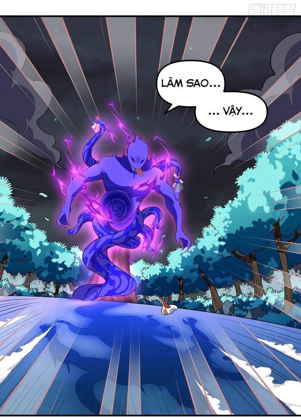 Nguyên Lai Ta Là Tu Tiên Đại Lão Chapter 51 - Trang 2