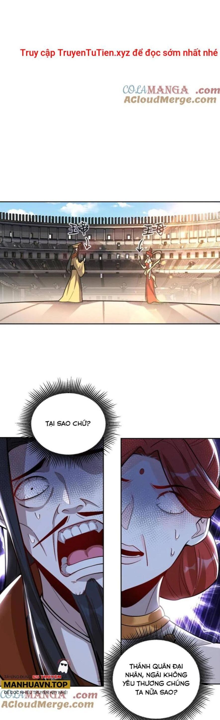 Nguyên Lai Ta Là Tu Tiên Đại Lão Chapter 510 - Trang 2