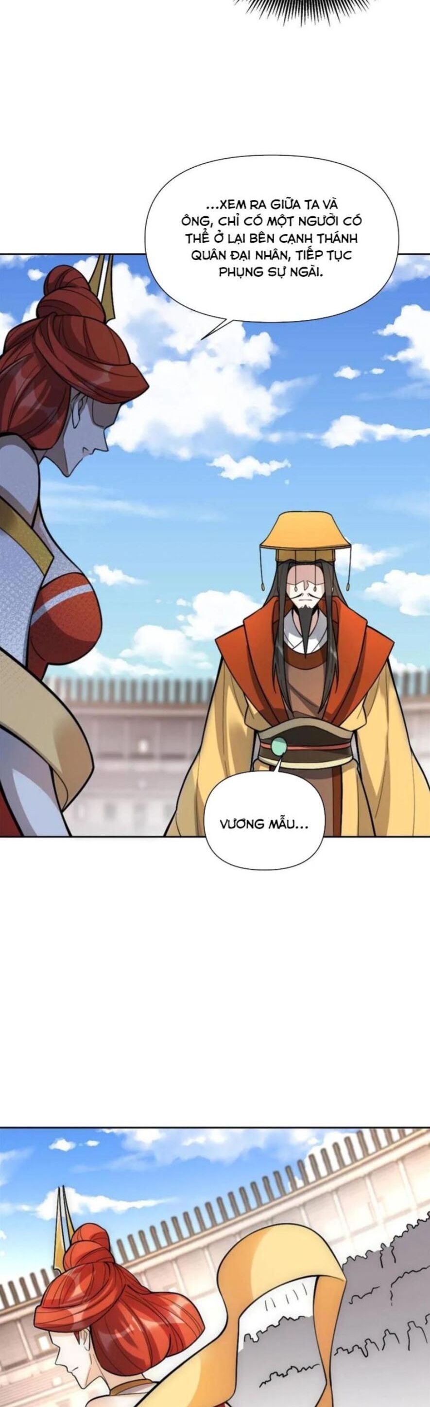 Nguyên Lai Ta Là Tu Tiên Đại Lão Chapter 510 - Trang 2