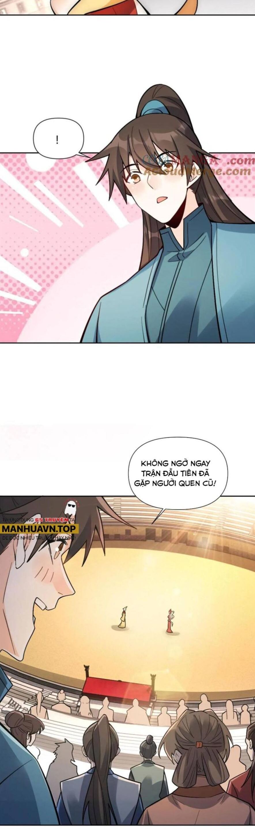 Nguyên Lai Ta Là Tu Tiên Đại Lão Chapter 510 - Trang 2