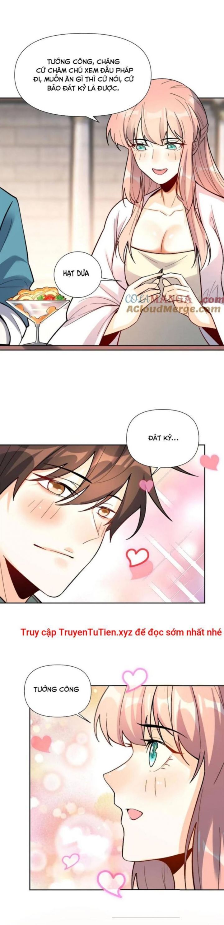 Nguyên Lai Ta Là Tu Tiên Đại Lão Chapter 510 - Trang 2