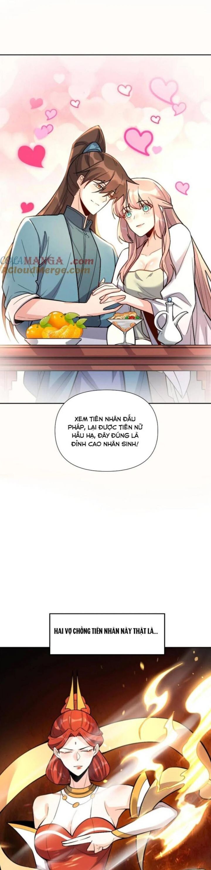 Nguyên Lai Ta Là Tu Tiên Đại Lão Chapter 510 - Trang 2