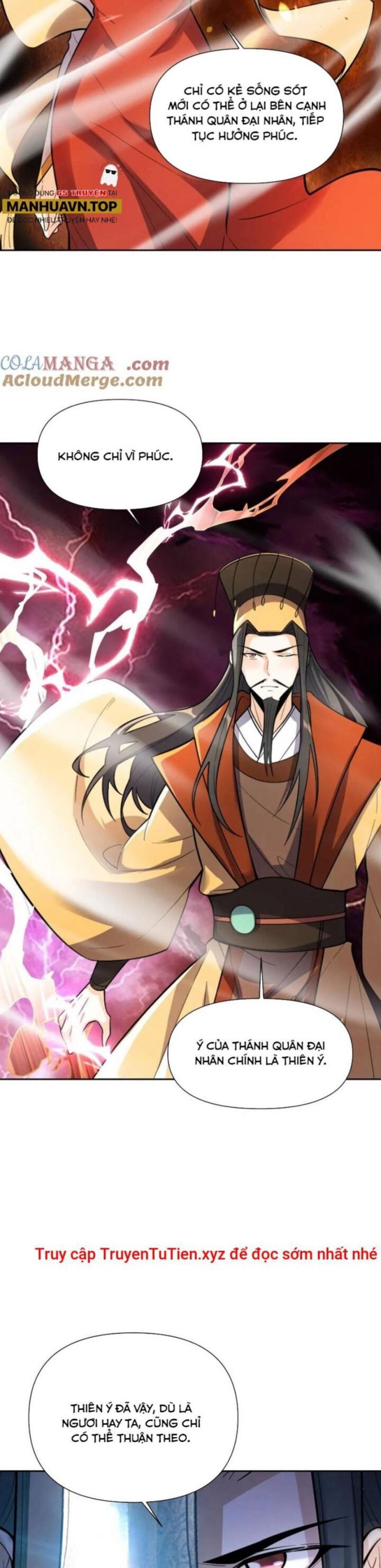 Nguyên Lai Ta Là Tu Tiên Đại Lão Chapter 510 - Trang 2