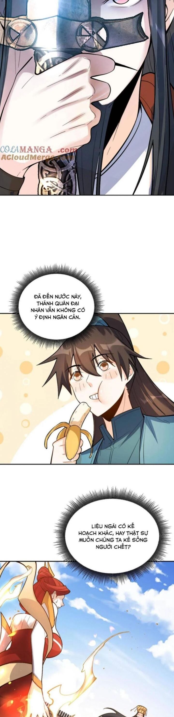 Nguyên Lai Ta Là Tu Tiên Đại Lão Chapter 510 - Trang 2