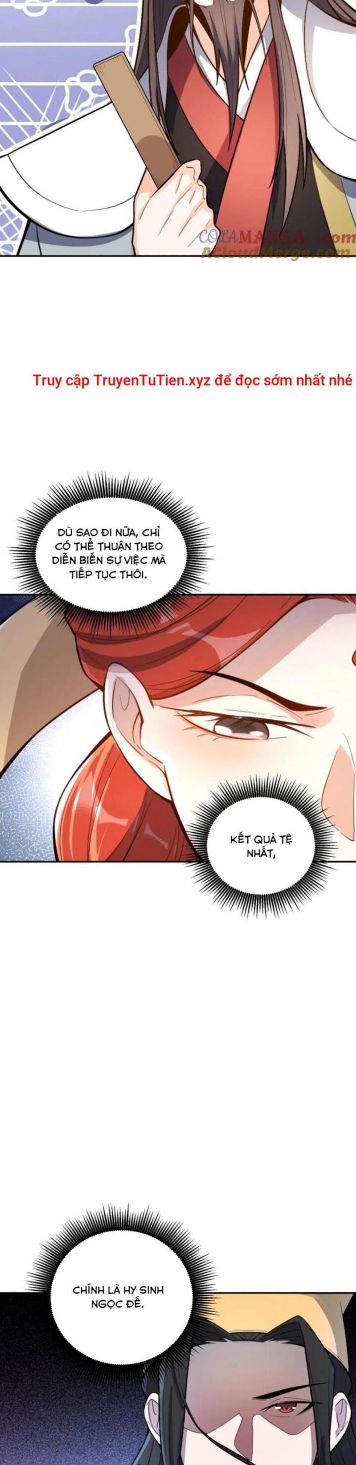 Nguyên Lai Ta Là Tu Tiên Đại Lão Chapter 510 - Trang 2