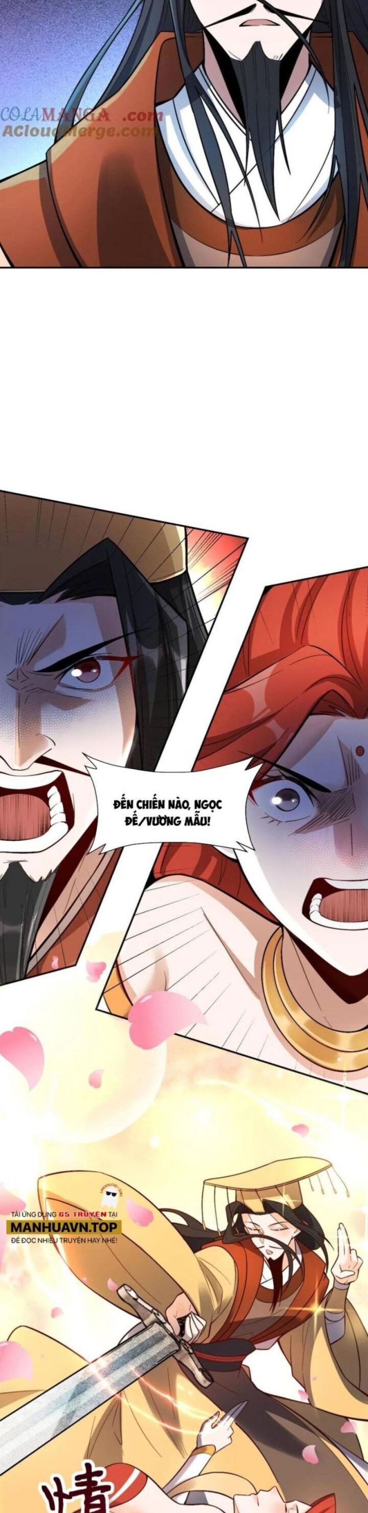 Nguyên Lai Ta Là Tu Tiên Đại Lão Chapter 510 - Trang 2