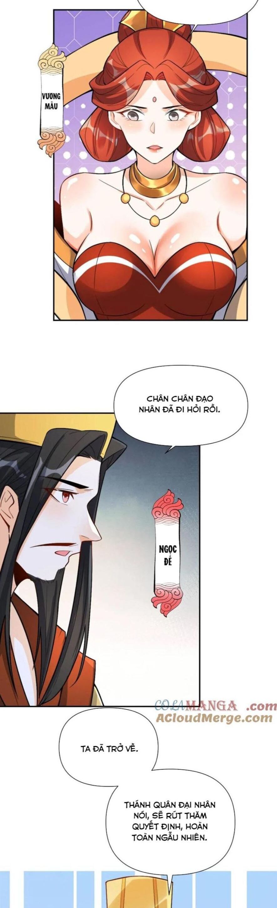 Nguyên Lai Ta Là Tu Tiên Đại Lão Chapter 510 - Trang 2