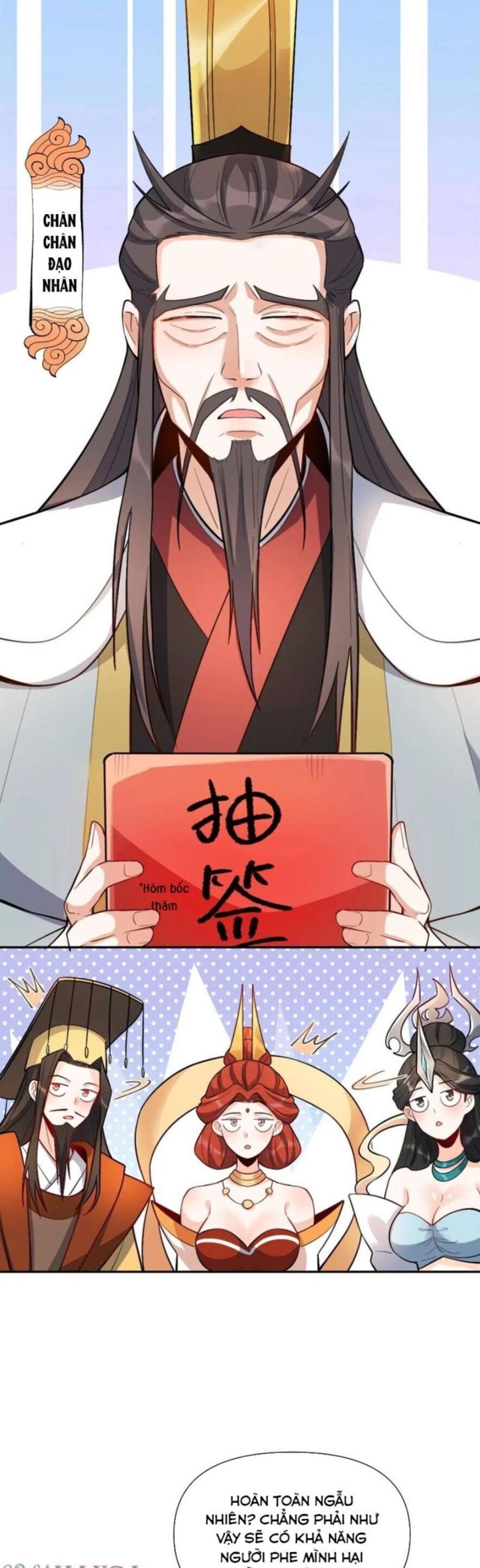 Nguyên Lai Ta Là Tu Tiên Đại Lão Chapter 510 - Trang 2