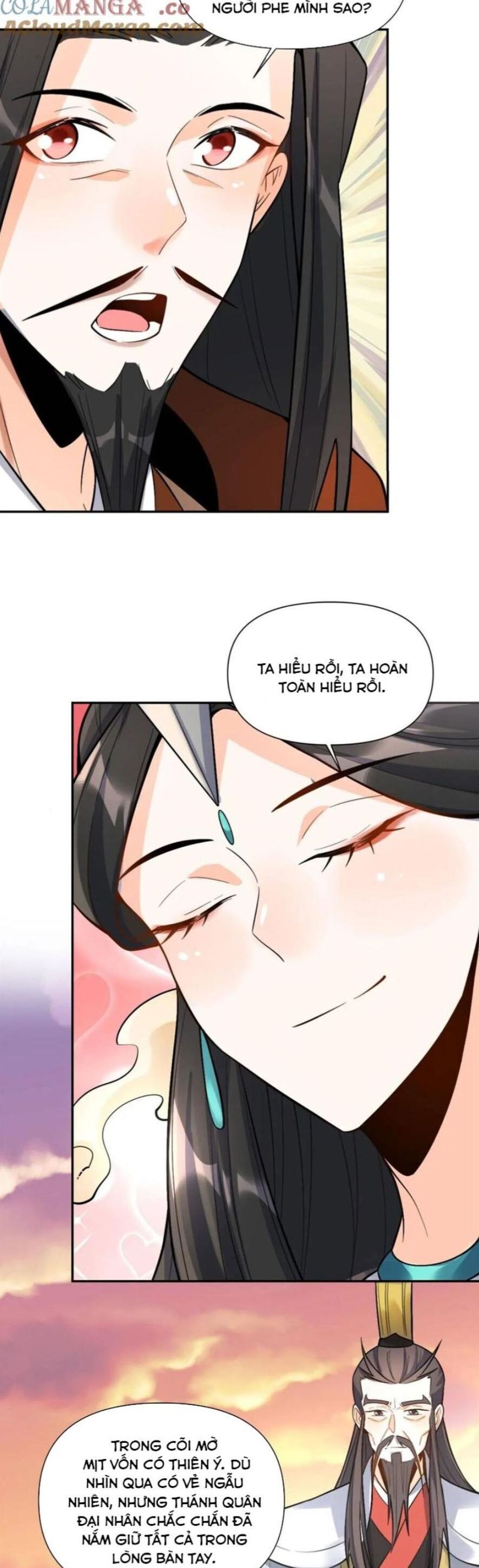 Nguyên Lai Ta Là Tu Tiên Đại Lão Chapter 510 - Trang 2