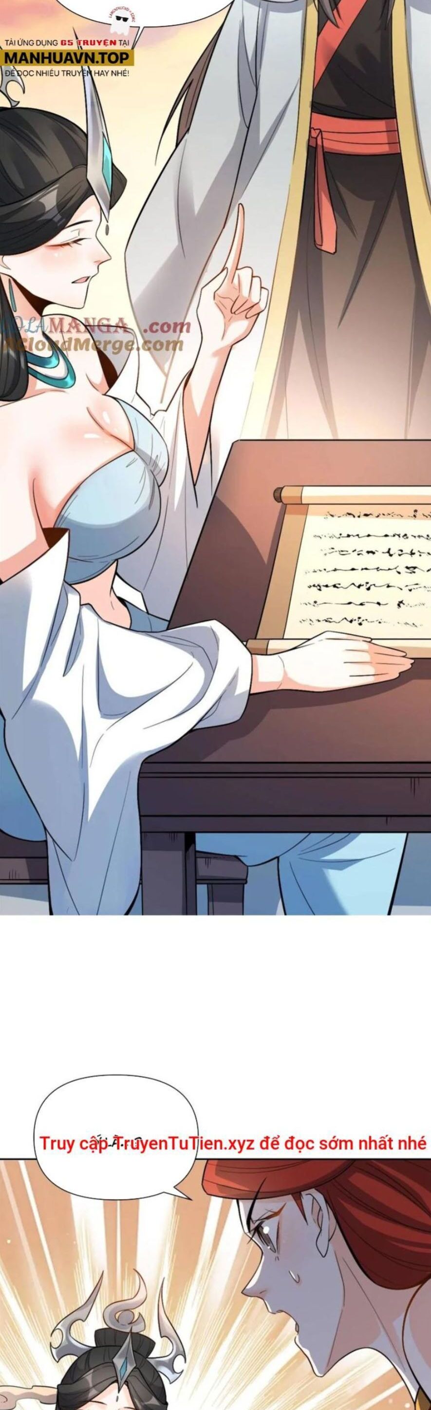 Nguyên Lai Ta Là Tu Tiên Đại Lão Chapter 510 - Trang 2