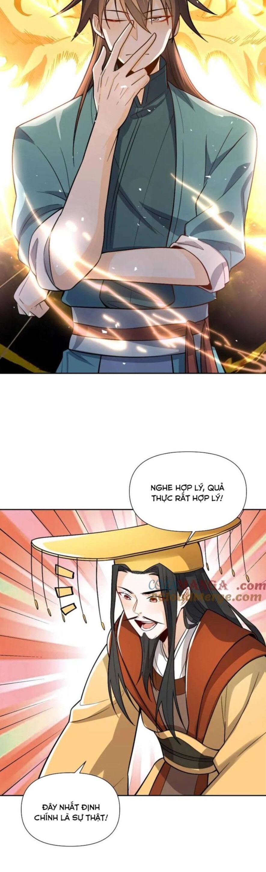 Nguyên Lai Ta Là Tu Tiên Đại Lão Chapter 510 - Trang 2