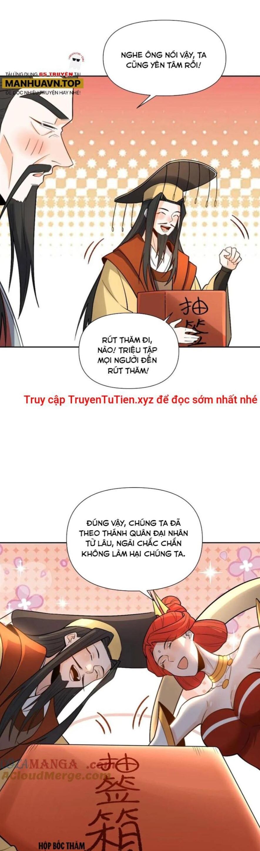 Nguyên Lai Ta Là Tu Tiên Đại Lão Chapter 510 - Trang 2
