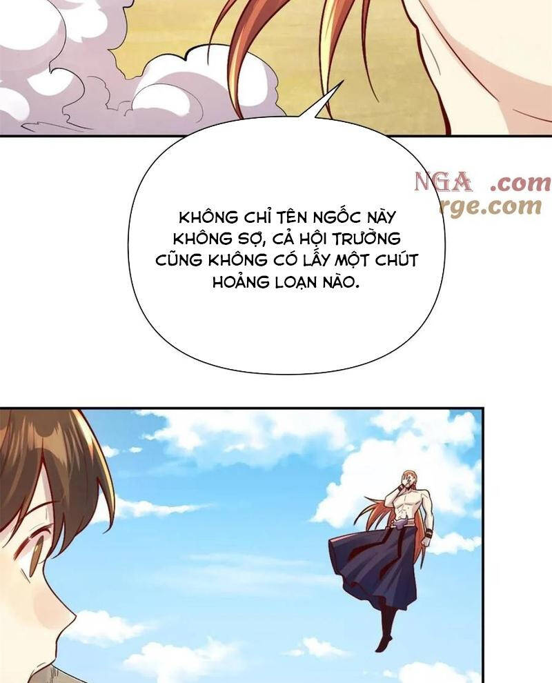 Nguyên Lai Ta Là Tu Tiên Đại Lão Chapter 511 - Trang 2