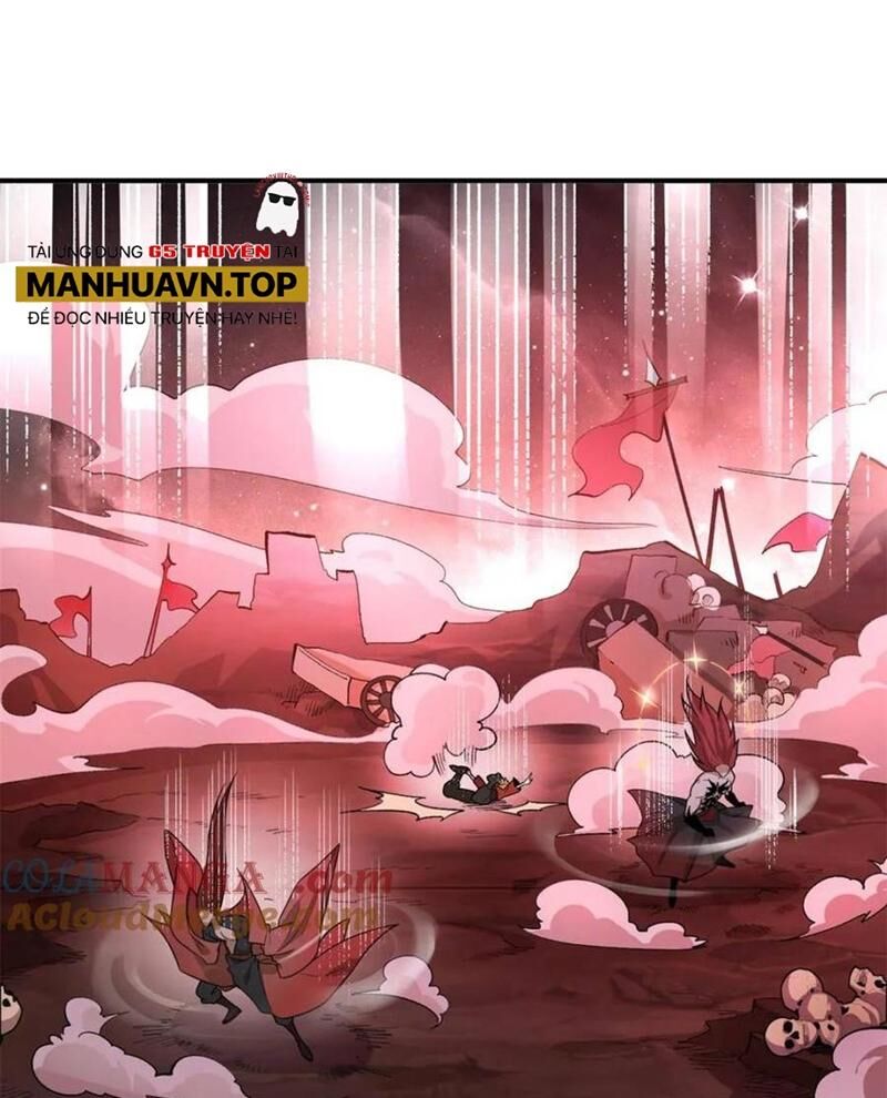 Nguyên Lai Ta Là Tu Tiên Đại Lão Chapter 515 - Trang 2