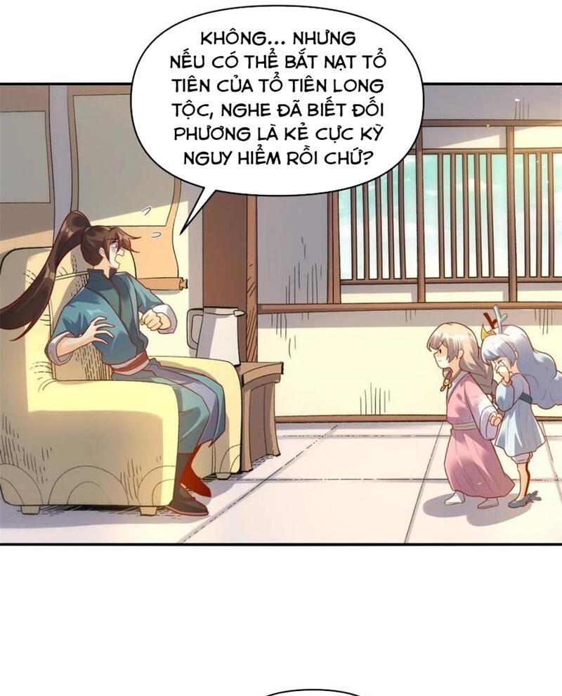 Nguyên Lai Ta Là Tu Tiên Đại Lão Chapter 515 - Trang 2