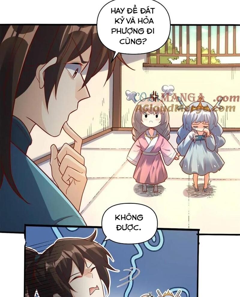 Nguyên Lai Ta Là Tu Tiên Đại Lão Chapter 515 - Trang 2