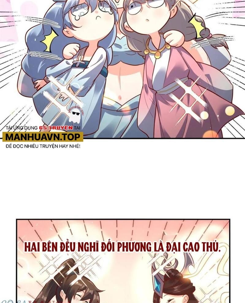 Nguyên Lai Ta Là Tu Tiên Đại Lão Chapter 515 - Trang 2