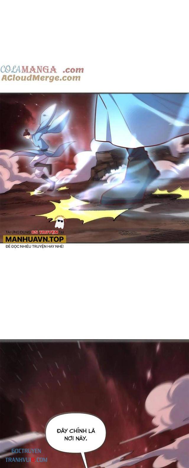 Nguyên Lai Ta Là Tu Tiên Đại Lão Chapter 516 - Trang 2