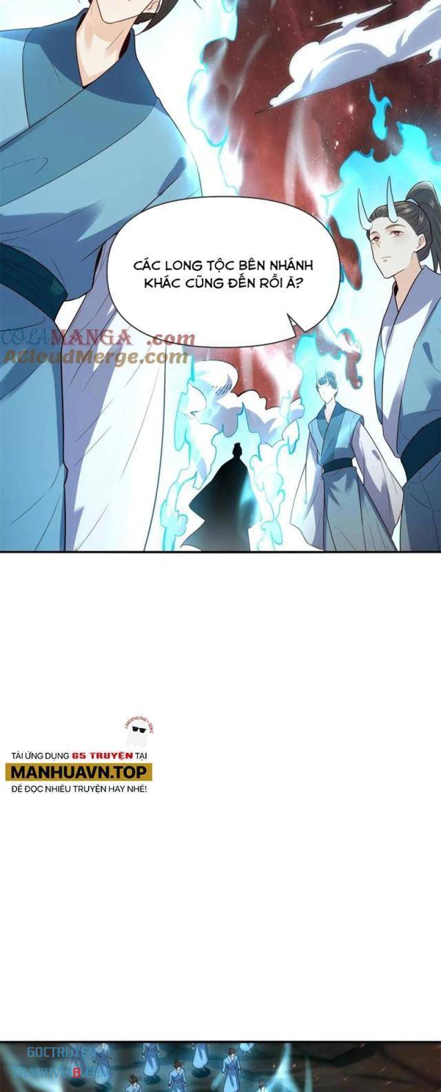 Nguyên Lai Ta Là Tu Tiên Đại Lão Chapter 516 - Trang 2