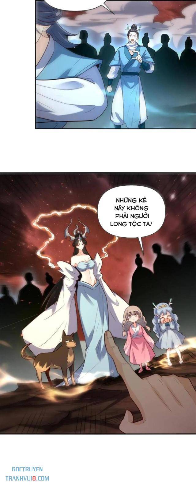 Nguyên Lai Ta Là Tu Tiên Đại Lão Chapter 516 - Trang 2