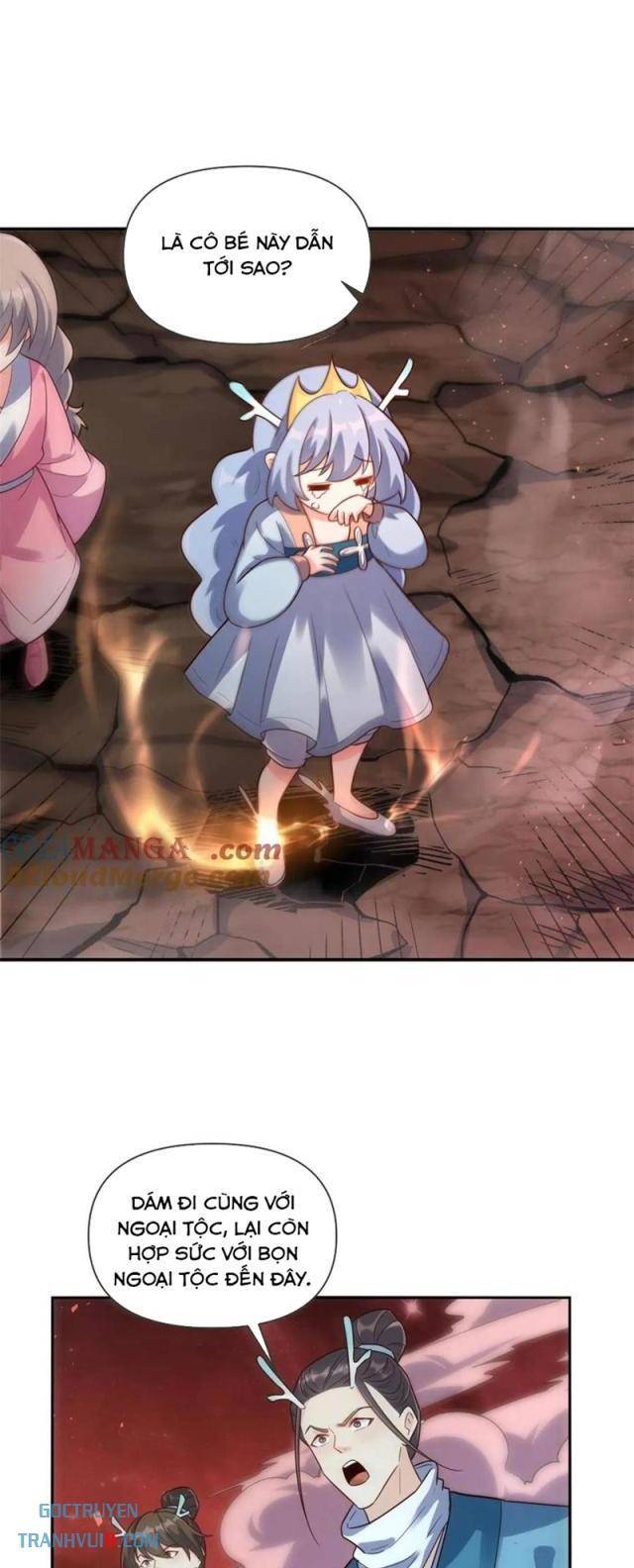 Nguyên Lai Ta Là Tu Tiên Đại Lão Chapter 516 - Trang 2