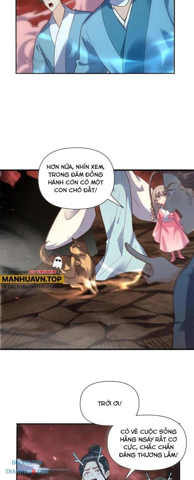 Nguyên Lai Ta Là Tu Tiên Đại Lão Chapter 516 - Trang 2