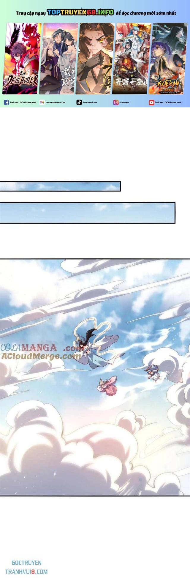 Nguyên Lai Ta Là Tu Tiên Đại Lão Chapter 516 - Trang 2