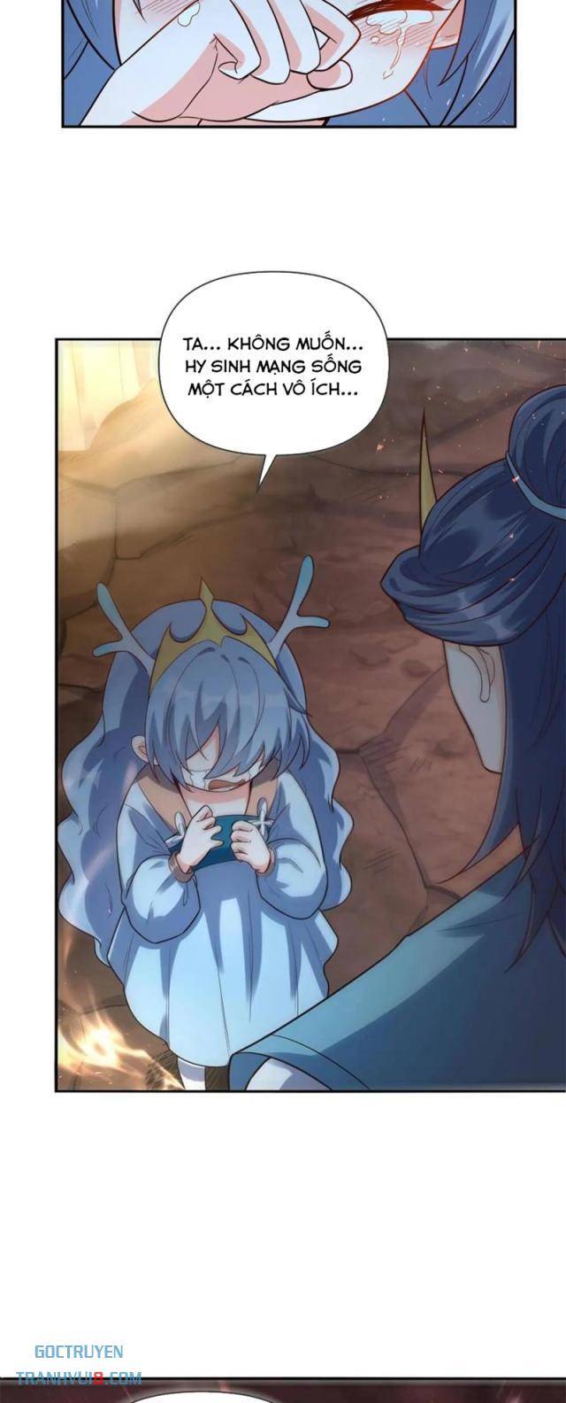 Nguyên Lai Ta Là Tu Tiên Đại Lão Chapter 516 - Trang 2