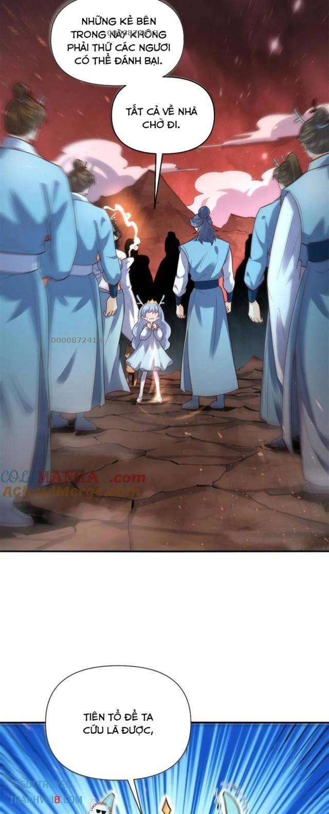 Nguyên Lai Ta Là Tu Tiên Đại Lão Chapter 516 - Trang 2