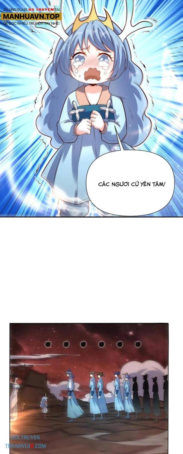 Nguyên Lai Ta Là Tu Tiên Đại Lão Chapter 516 - Trang 2