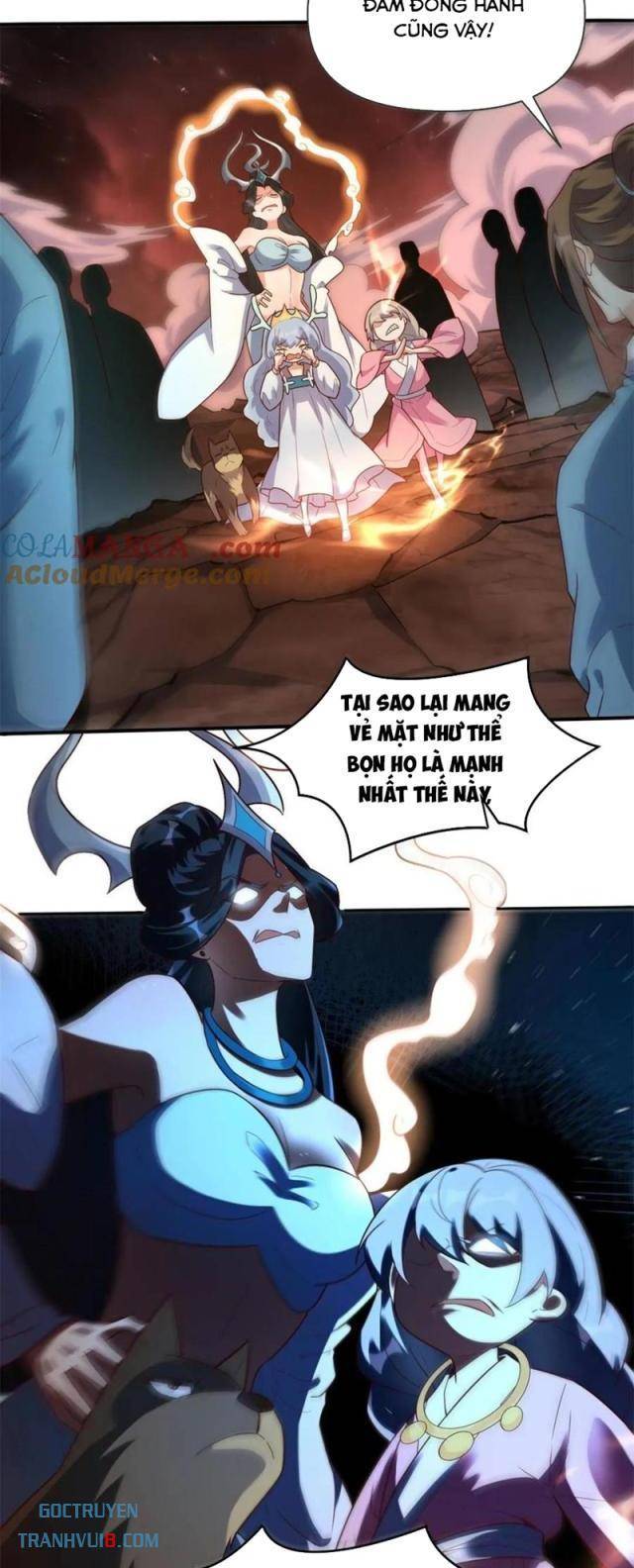 Nguyên Lai Ta Là Tu Tiên Đại Lão Chapter 516 - Trang 2