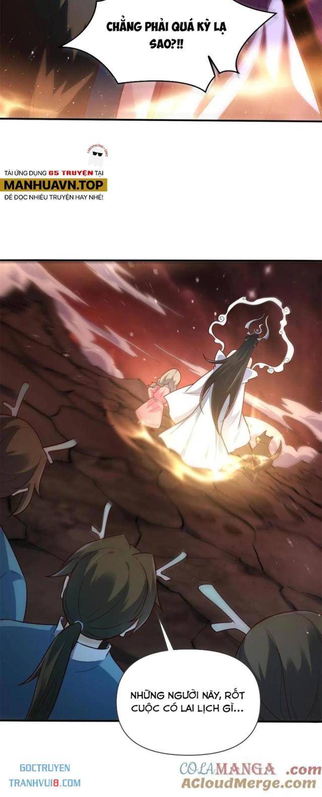 Nguyên Lai Ta Là Tu Tiên Đại Lão Chapter 516 - Trang 2