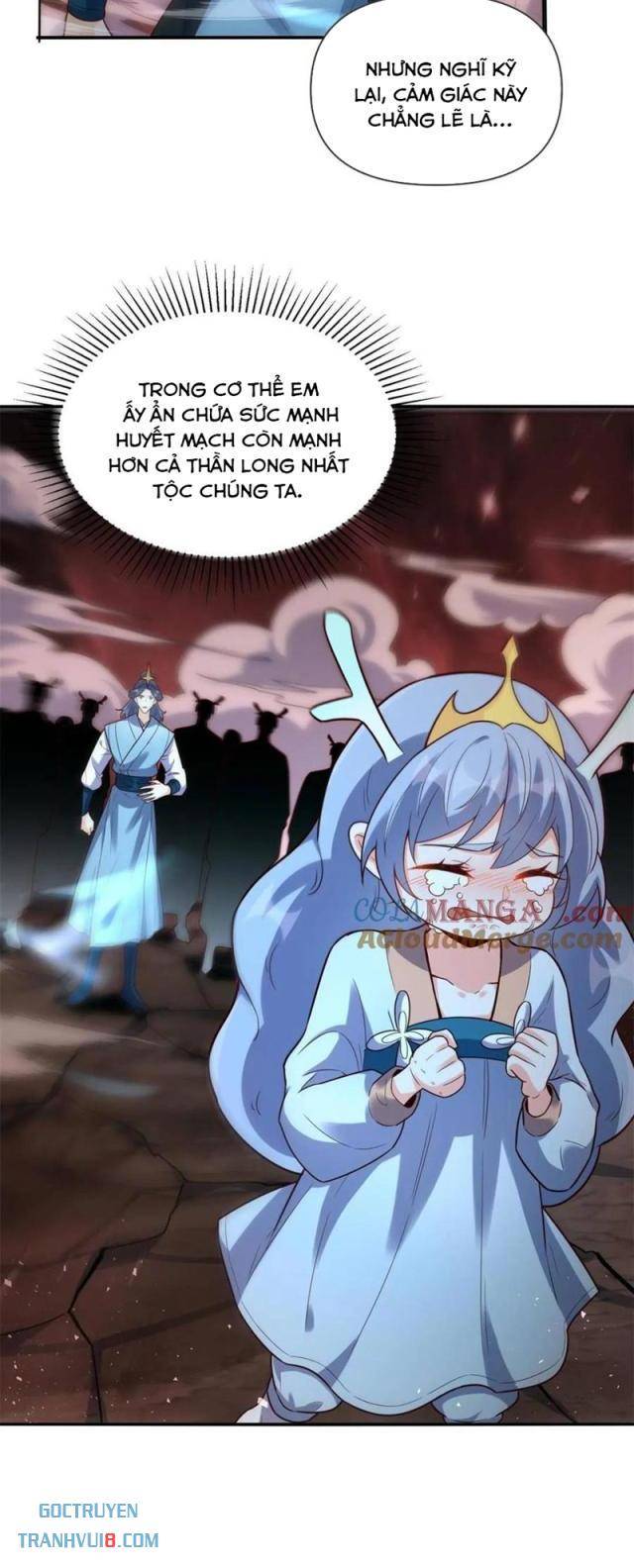 Nguyên Lai Ta Là Tu Tiên Đại Lão Chapter 516 - Trang 2