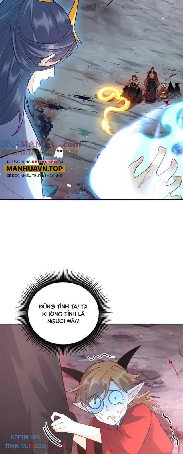 Nguyên Lai Ta Là Tu Tiên Đại Lão Chapter 516 - Trang 2