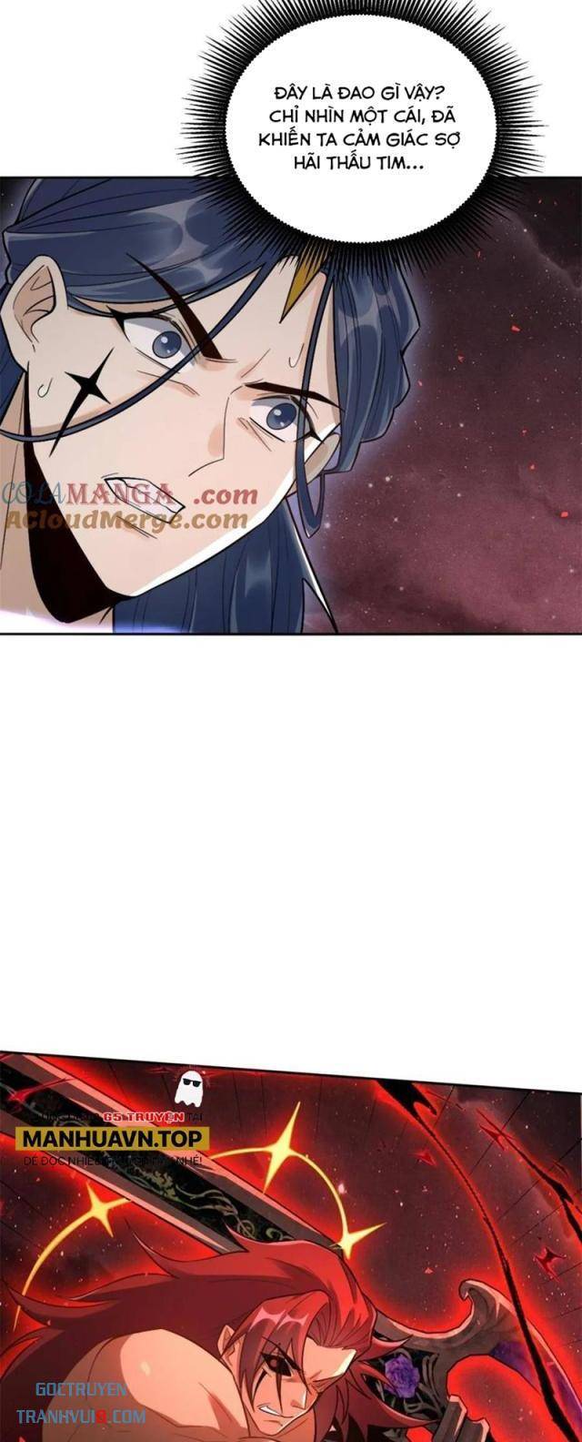 Nguyên Lai Ta Là Tu Tiên Đại Lão Chapter 516 - Trang 2
