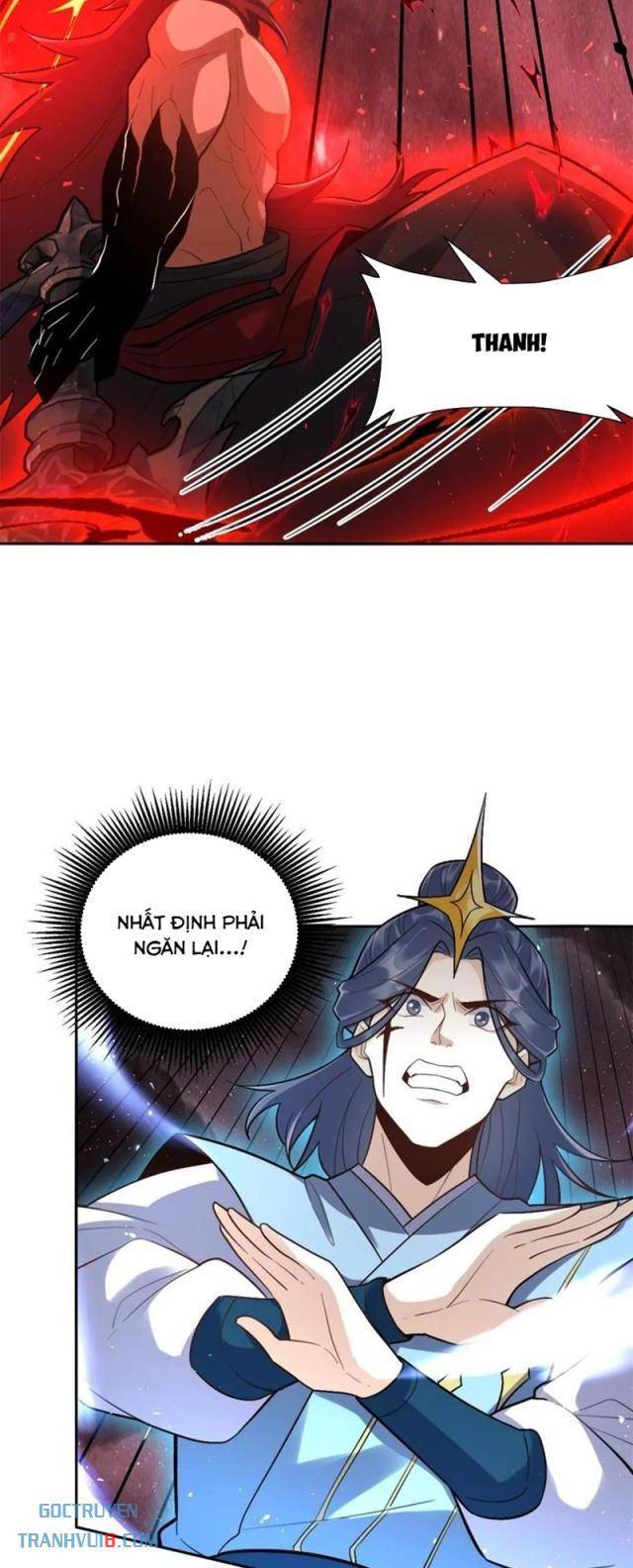 Nguyên Lai Ta Là Tu Tiên Đại Lão Chapter 516 - Trang 2