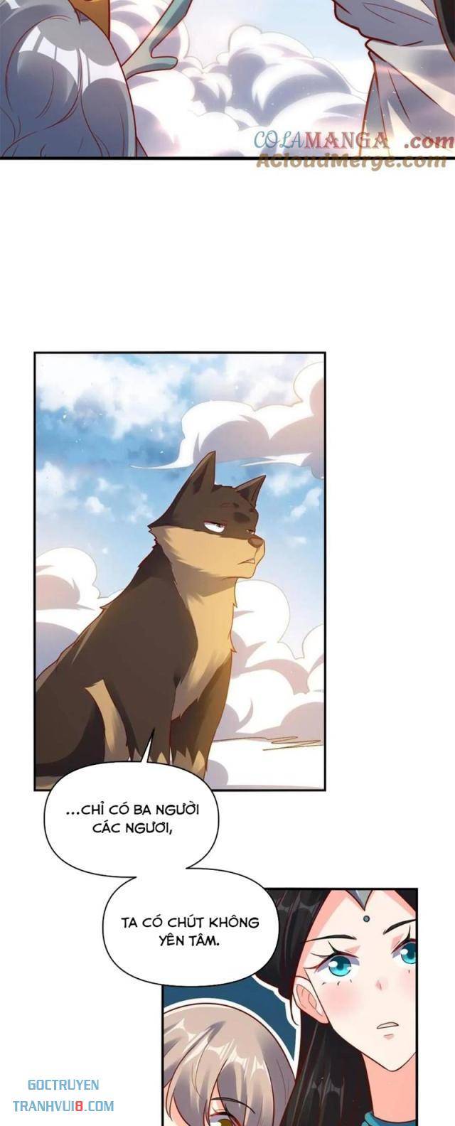 Nguyên Lai Ta Là Tu Tiên Đại Lão Chapter 516 - Trang 2