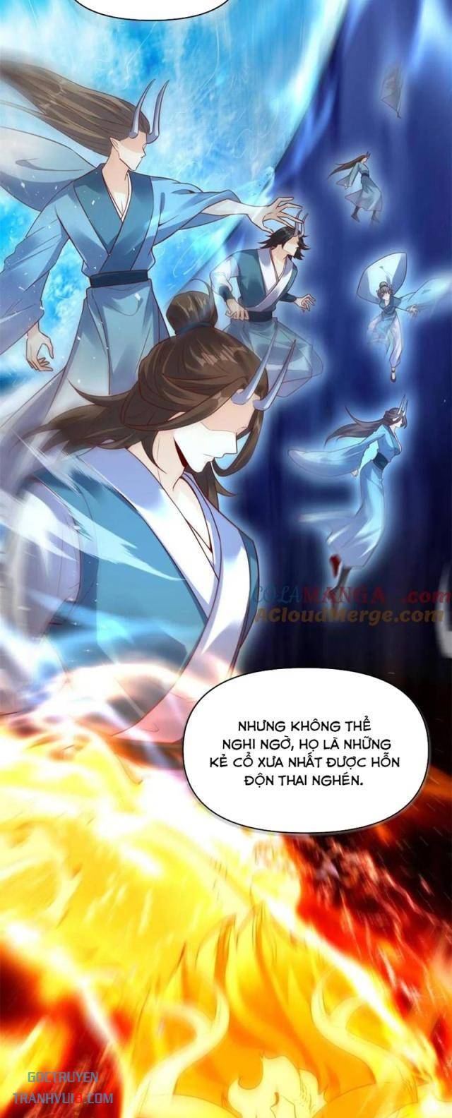 Nguyên Lai Ta Là Tu Tiên Đại Lão Chapter 516 - Trang 2
