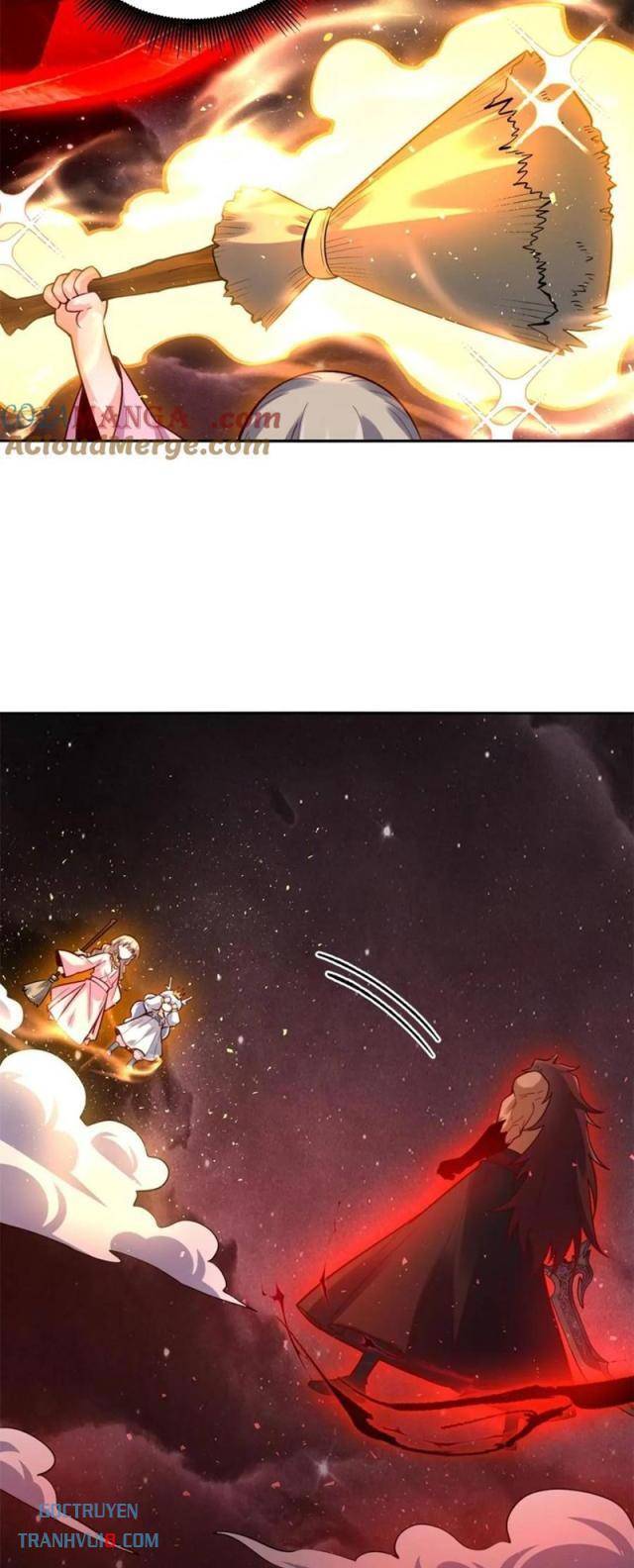 Nguyên Lai Ta Là Tu Tiên Đại Lão Chapter 517 - Trang 2