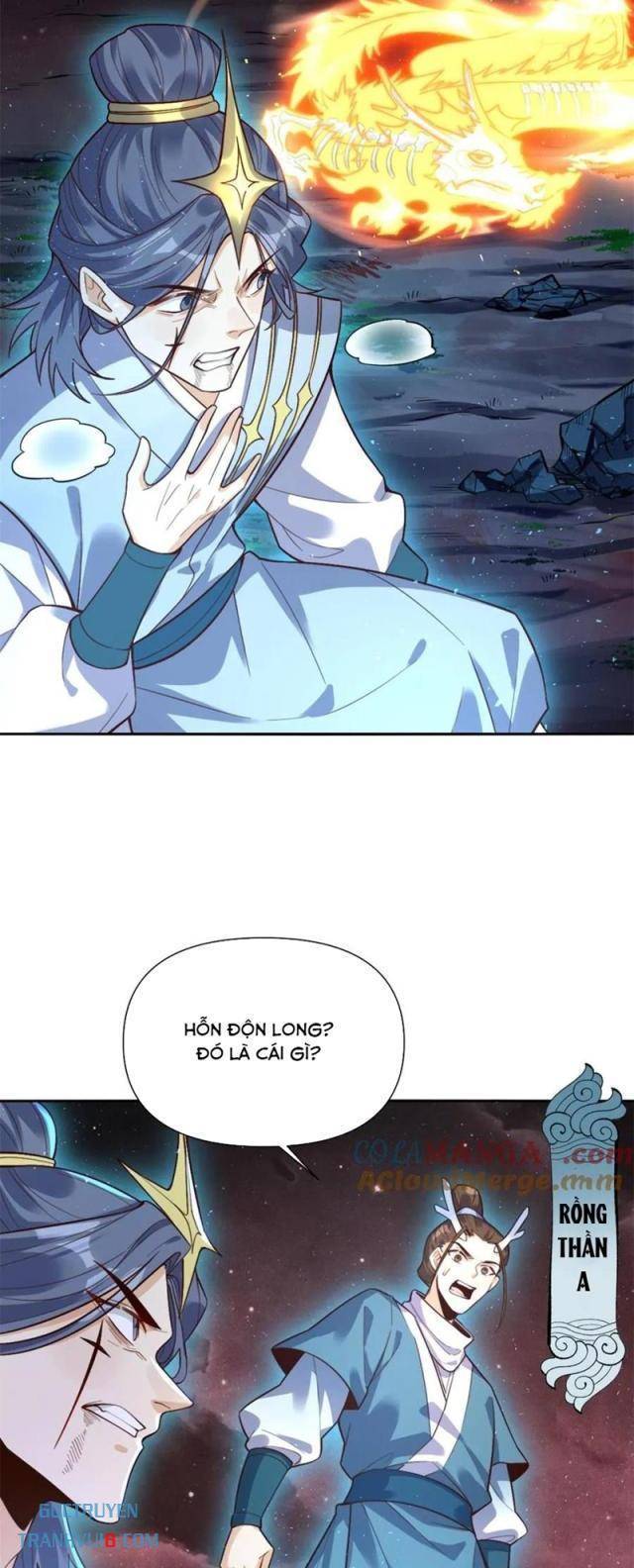 Nguyên Lai Ta Là Tu Tiên Đại Lão Chapter 517 - Trang 2