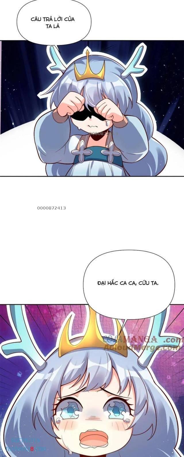 Nguyên Lai Ta Là Tu Tiên Đại Lão Chapter 517 - Trang 2