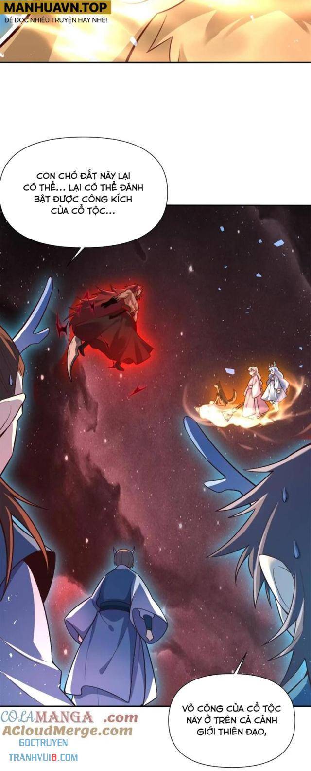 Nguyên Lai Ta Là Tu Tiên Đại Lão Chapter 517 - Trang 2