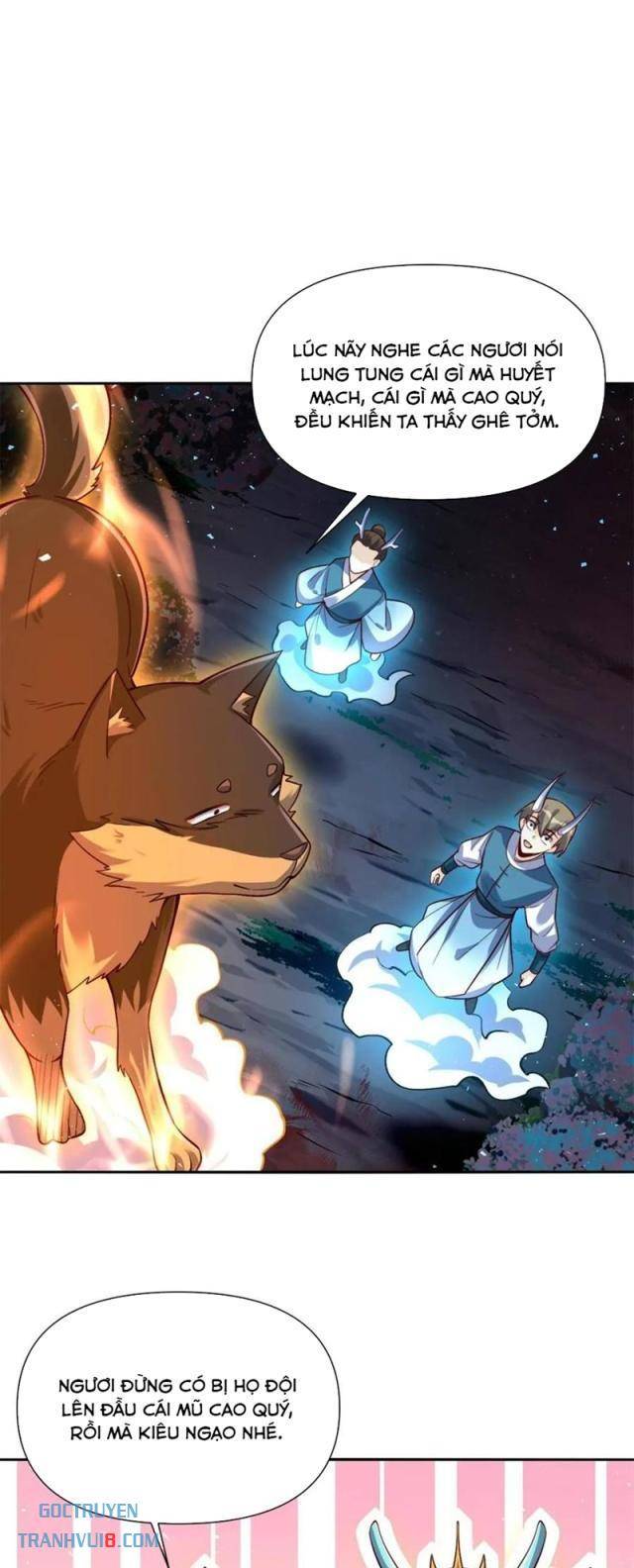 Nguyên Lai Ta Là Tu Tiên Đại Lão Chapter 517 - Trang 2