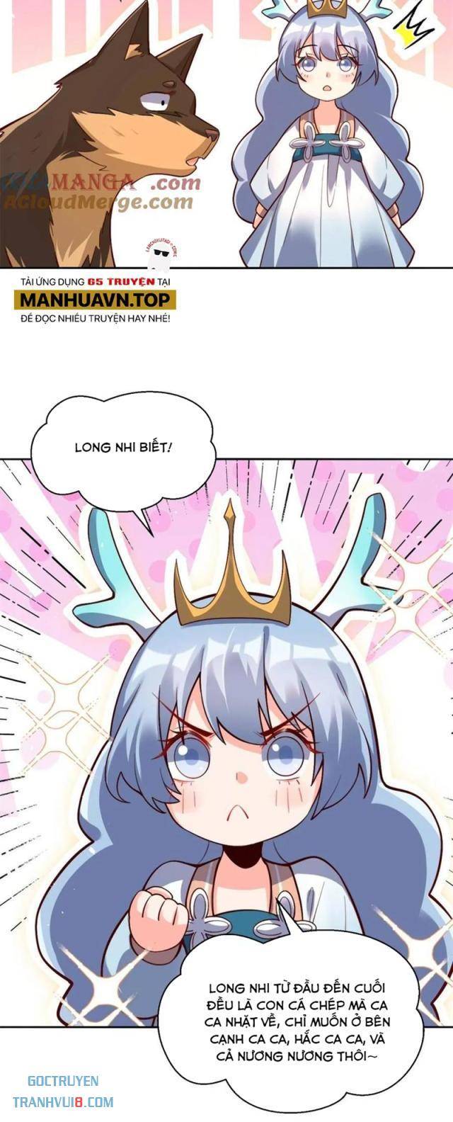 Nguyên Lai Ta Là Tu Tiên Đại Lão Chapter 517 - Trang 2