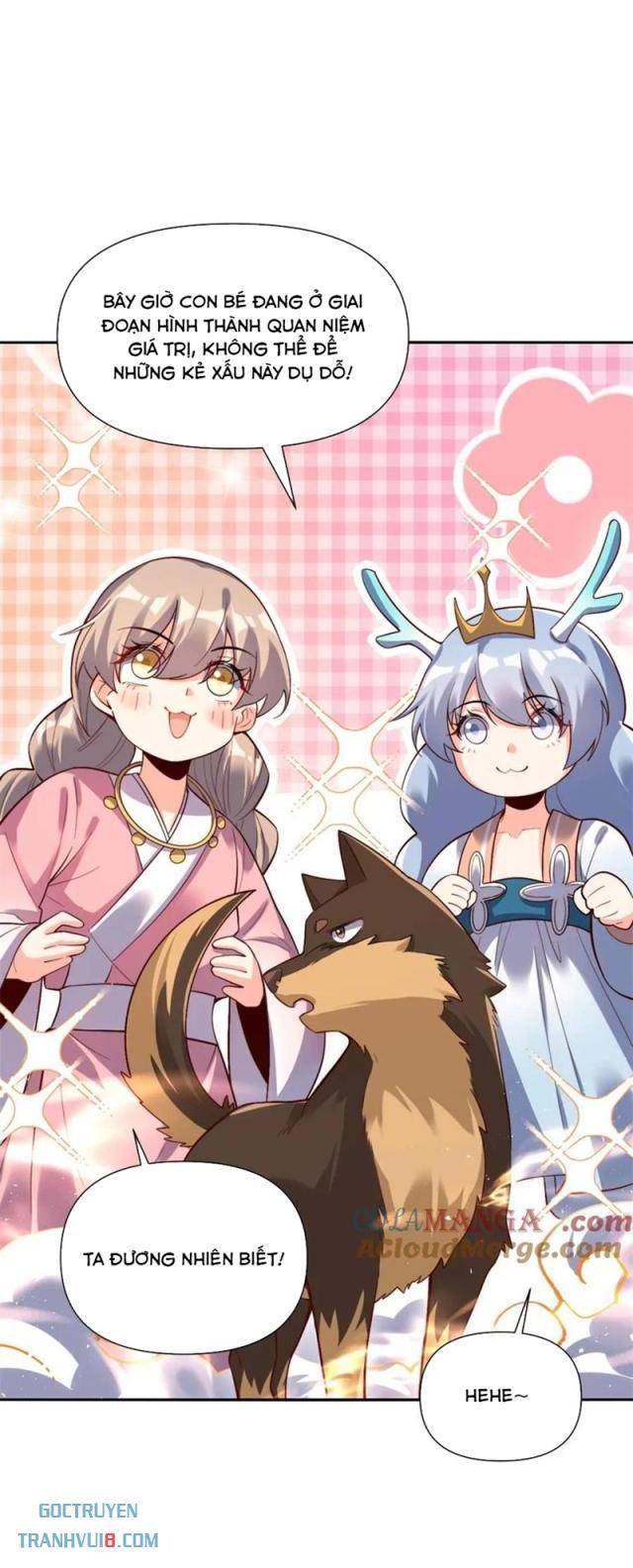 Nguyên Lai Ta Là Tu Tiên Đại Lão Chapter 517 - Trang 2