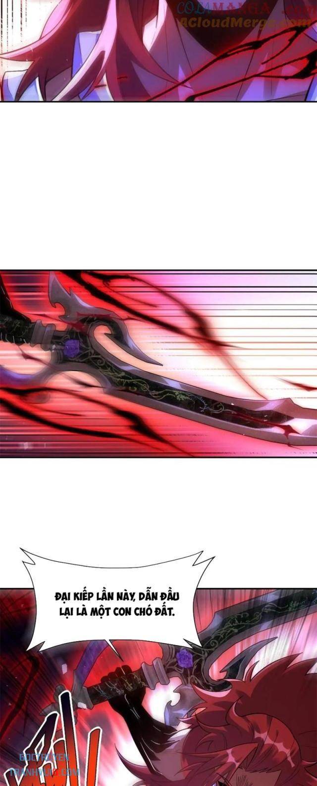 Nguyên Lai Ta Là Tu Tiên Đại Lão Chapter 517 - Trang 2