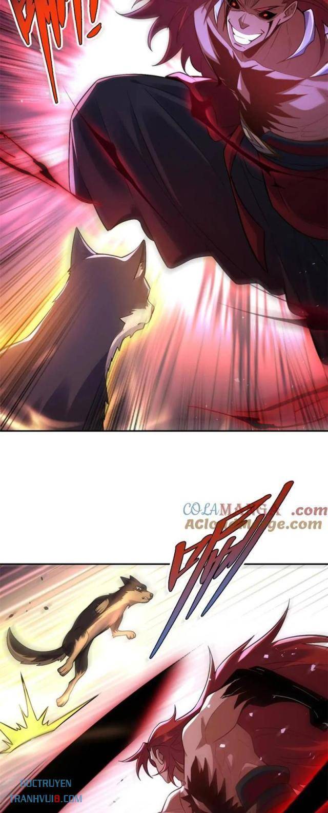 Nguyên Lai Ta Là Tu Tiên Đại Lão Chapter 517 - Trang 2